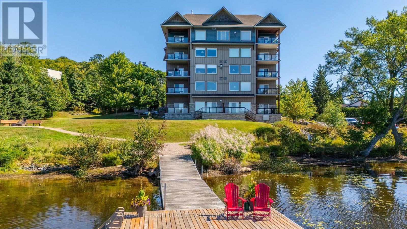 106 - 1 Park Street, Dysart Et Al (Dysart), Ontario  K0M 1S0 - Photo 21 - X12364450