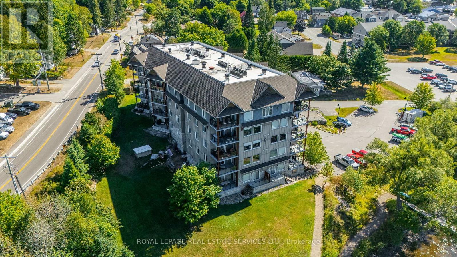 106 - 1 Park Street, Dysart Et Al (Dysart), Ontario  K0M 1S0 - Photo 22 - X12364450