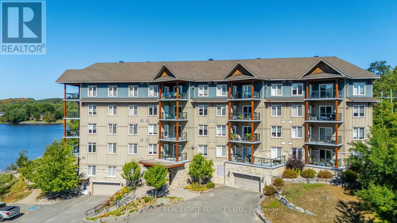 106 - 1 Park Street, Dysart Et Al (Dysart), Ontario  K0M 1S0 - Photo 24 - X12364450