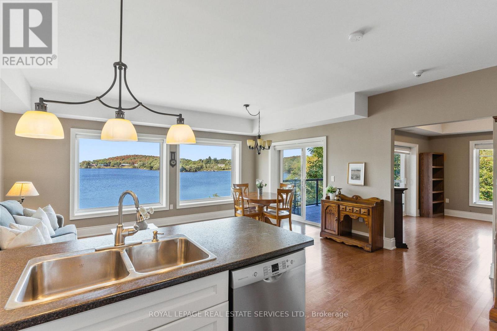 106 - 1 Park Street, Dysart Et Al (Dysart), Ontario  K0M 1S0 - Photo 3 - X12364450