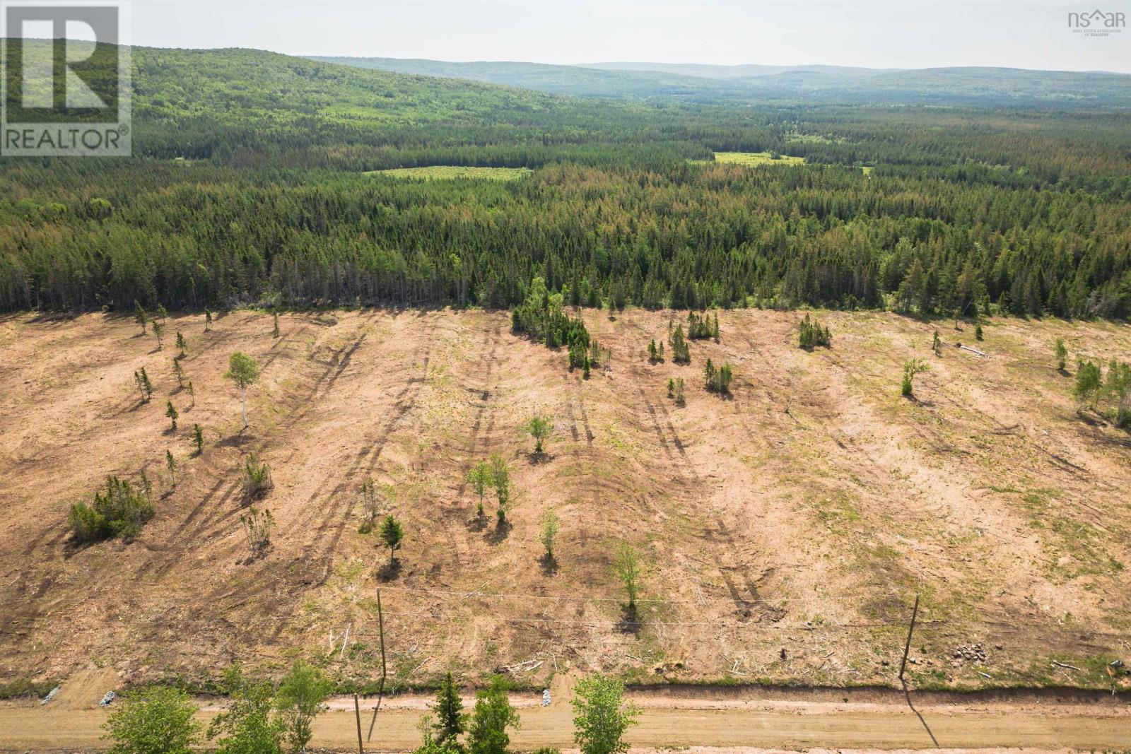 Lot 4 Alpine Ridge Road, Mabou, Nova Scotia