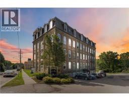 140 WEST RIVER Street Unit# 504, Paris, Ontario