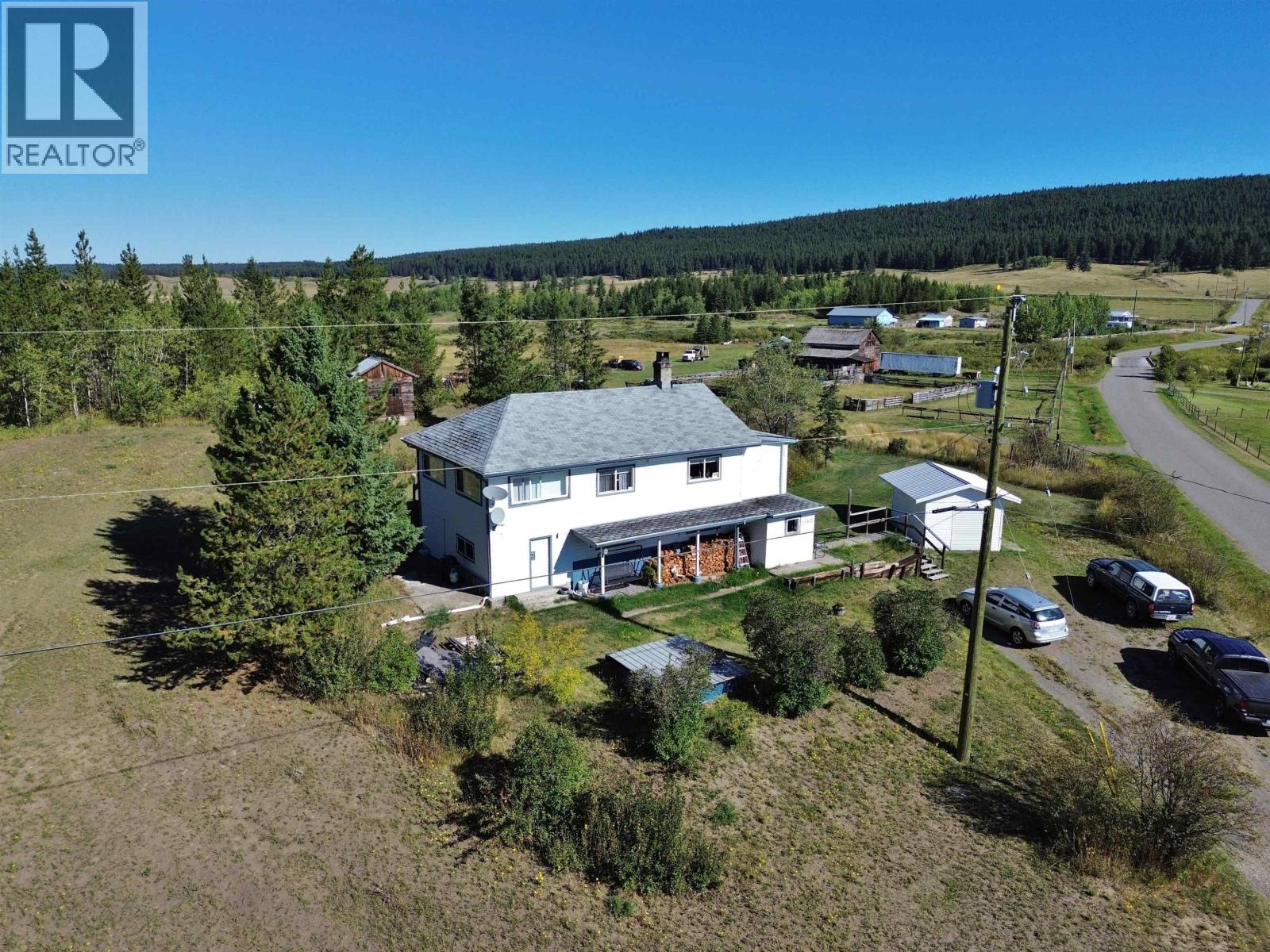 2752 ENTERPRISE ROAD, Williams Lake, British Columbia