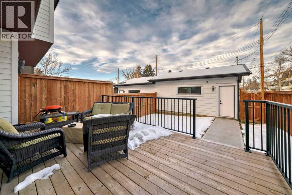 923 36a Street Nw, Calgary, Alberta  T3Z 3B3 - Photo 11 - A2236235