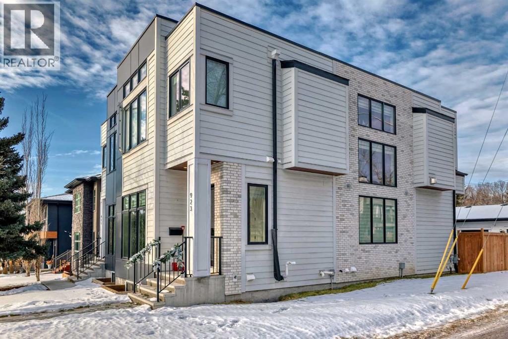 923 36a Street Nw, Calgary, Alberta  T3Z 3B3 - Photo 47 - A2236235