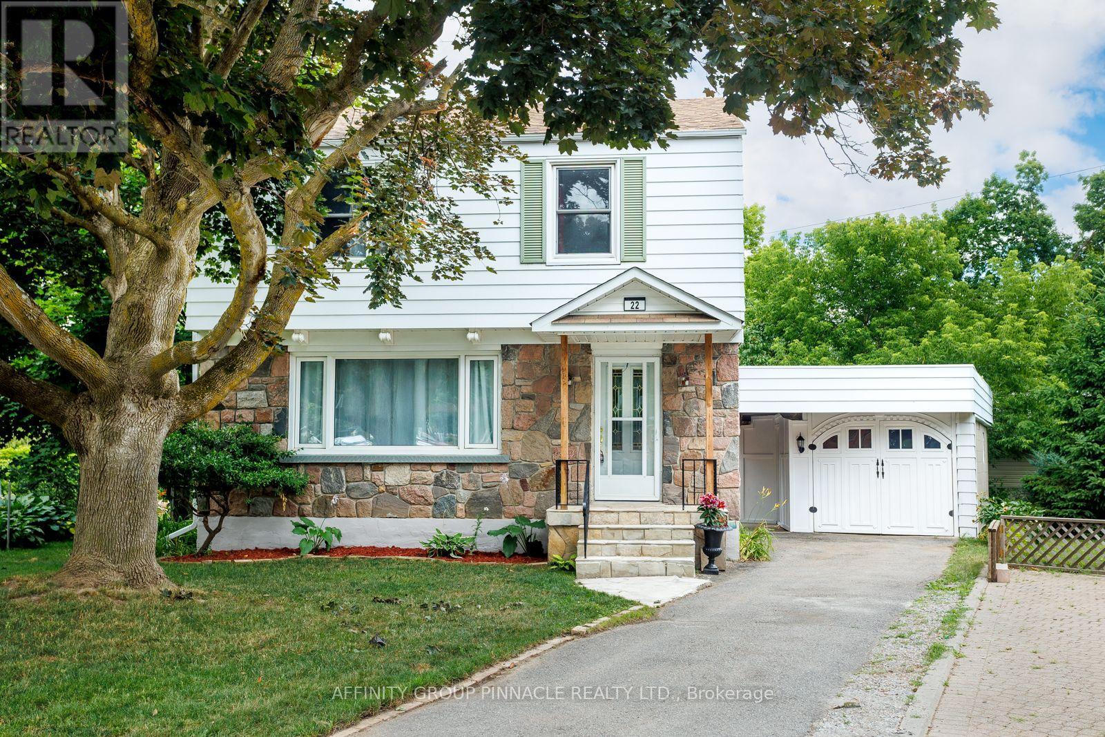 22 Sunset Court, Kawartha Lakes, Ontario  K9V 2S1 - Photo 1 - X12364674