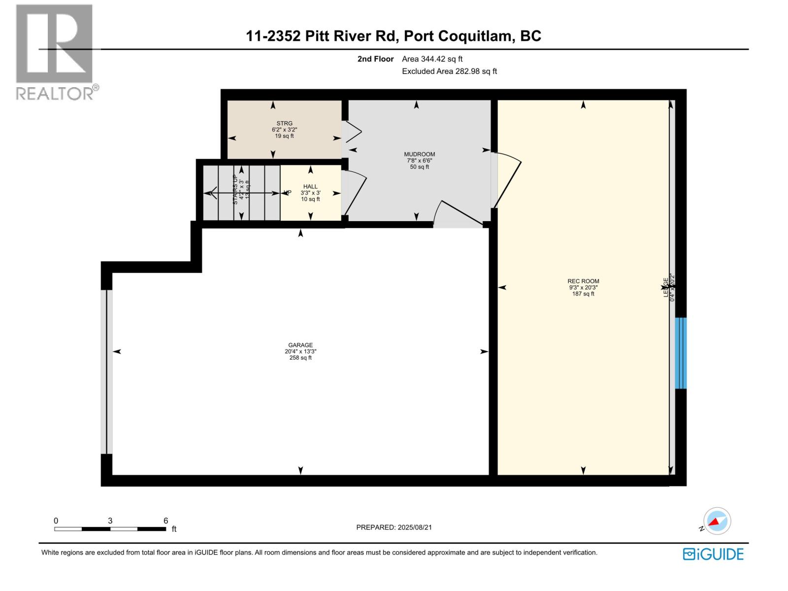 11 2352 Pitt River Road, Port Coquitlam, British Columbia  V3C 5Y2 - Photo 27 - R3040471