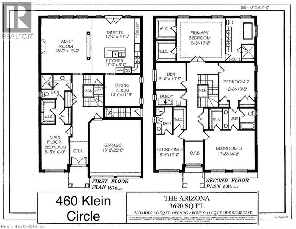 460 Klein Circle Unit# Lot 23, Ancaster, Ontario  L9B 2T3 - Photo 4 - 40712965
