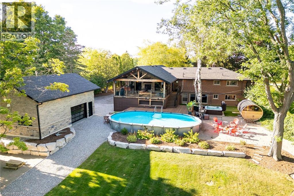 1417 Highway 54, Caledonia, Ontario  N3W 2G9 - Photo 1 - 40763518