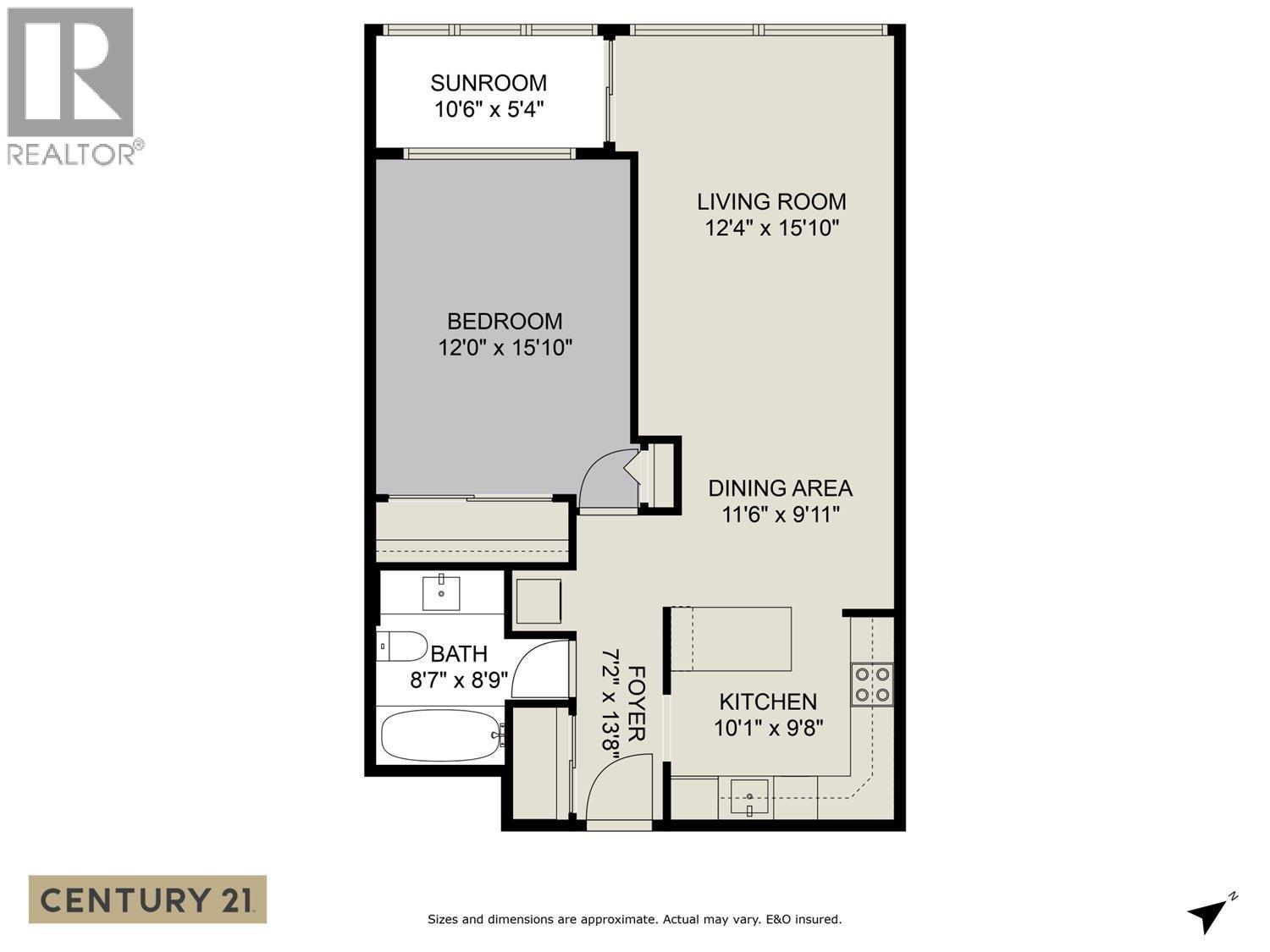 1503 615 Belmont Street, New Westminster, British Columbia  V3M 6A1 - Photo 3 - R3039901