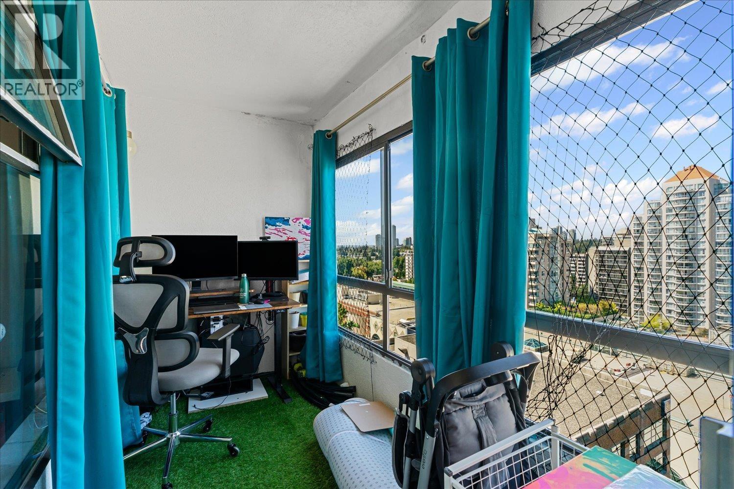 1503 615 Belmont Street, New Westminster, British Columbia  V3M 6A1 - Photo 20 - R3039901