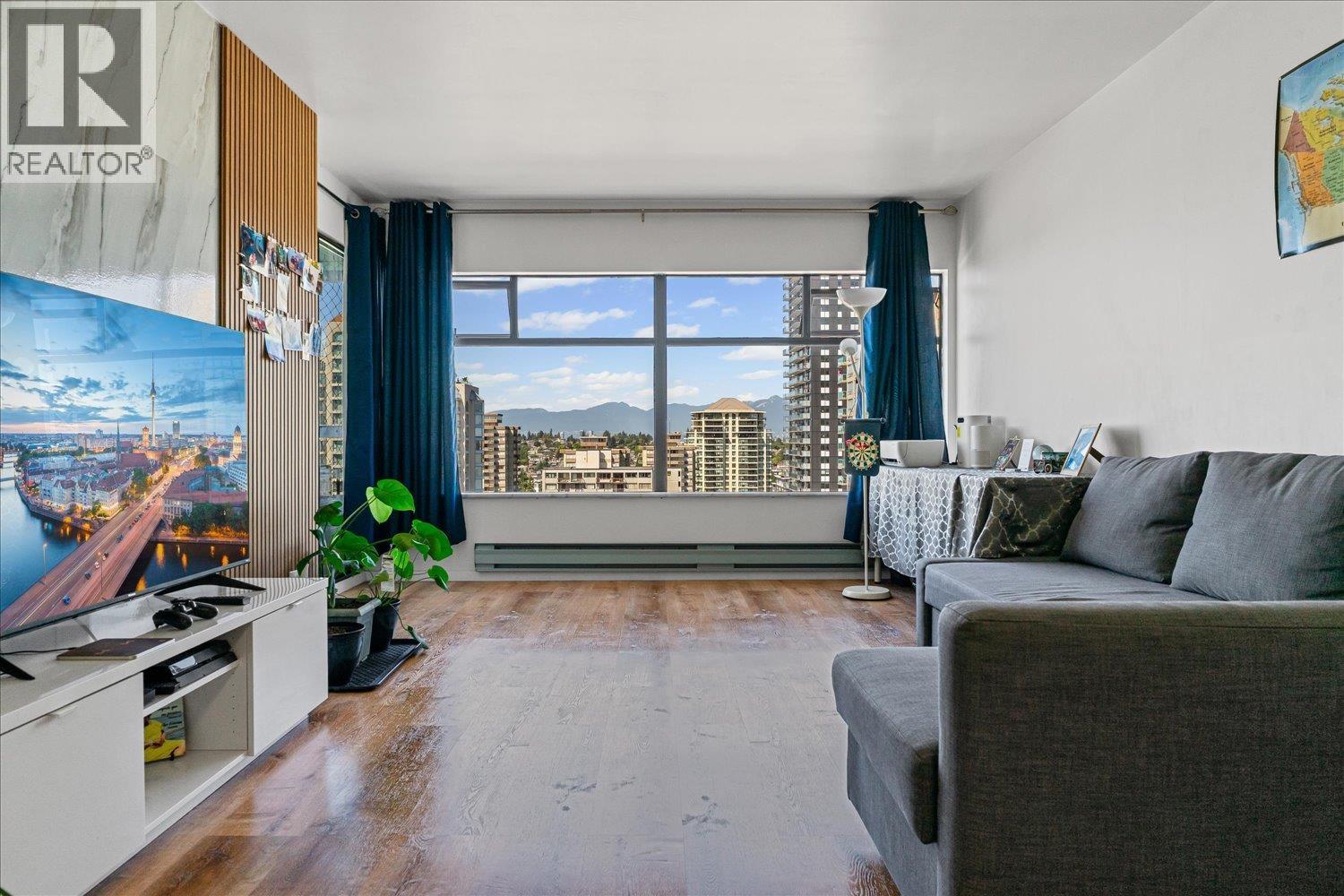 1503 615 Belmont Street, New Westminster, British Columbia  V3M 6A1 - Photo 15 - R3039901