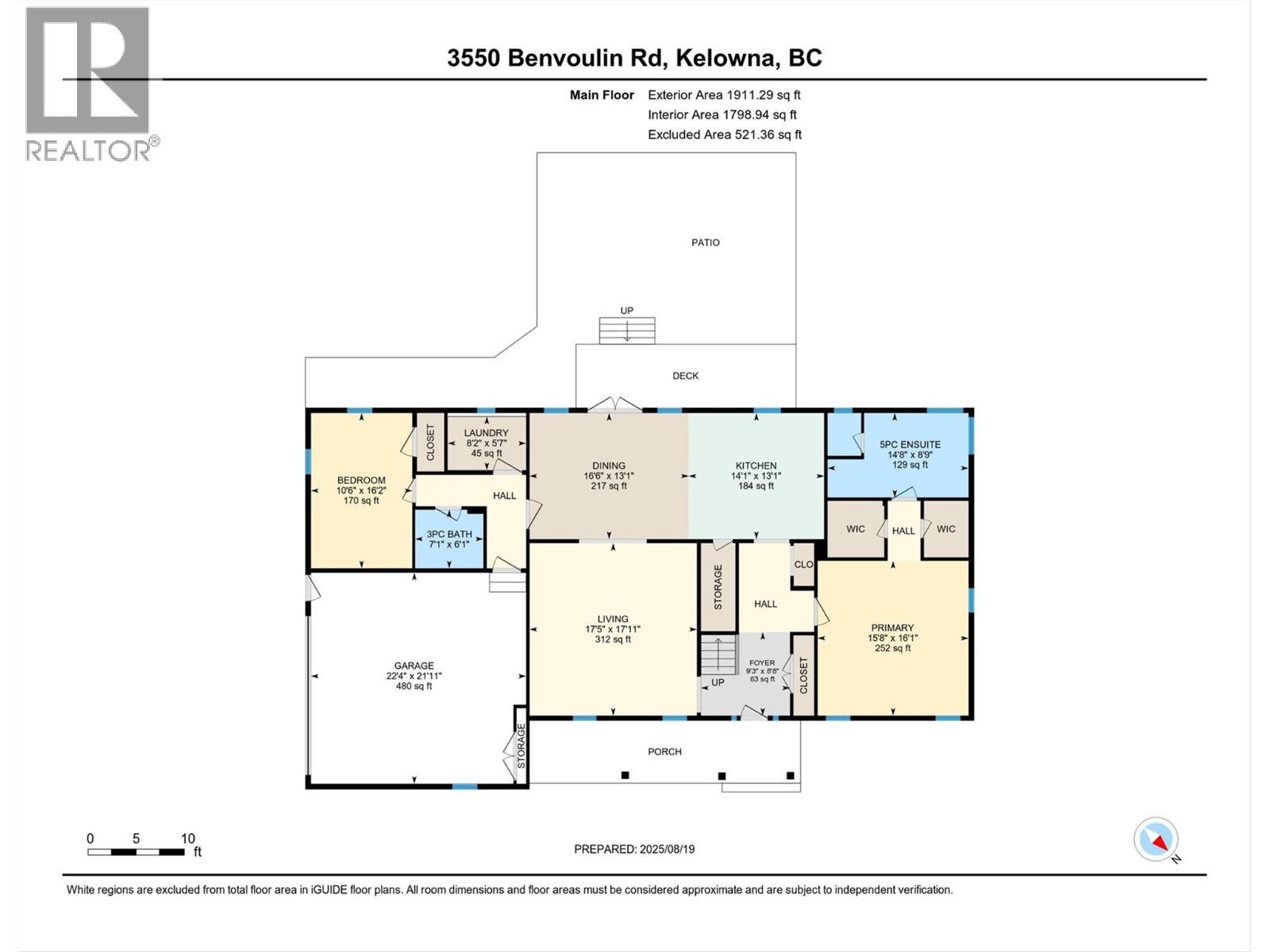 3550 Benvoulin Road, Kelowna, British Columbia  V1W 4M6 - Photo 67 - 10360280