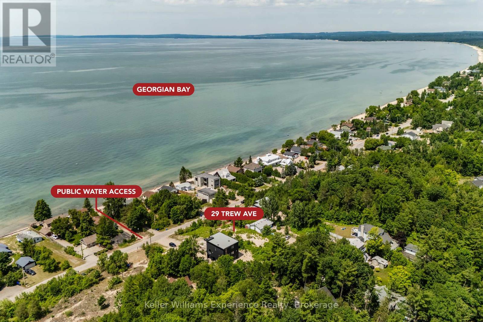 29 Trew Avenue, Tiny, Ontario  L0L 2T0 - Photo 1 - S12260854