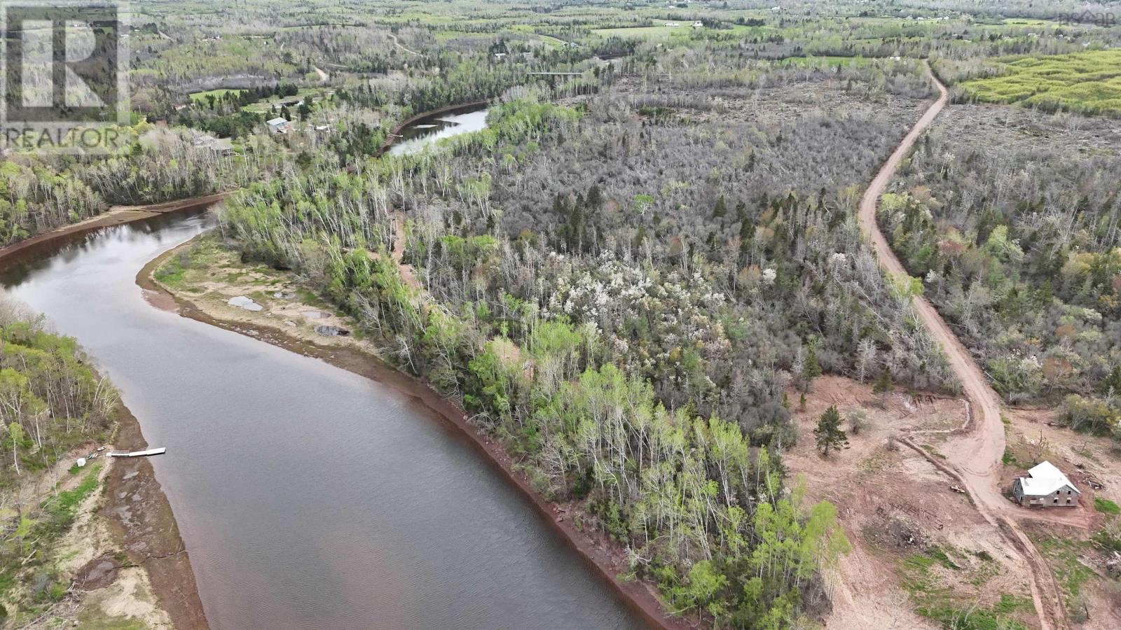 5+- acres Roger Road, River John, Nova Scotia