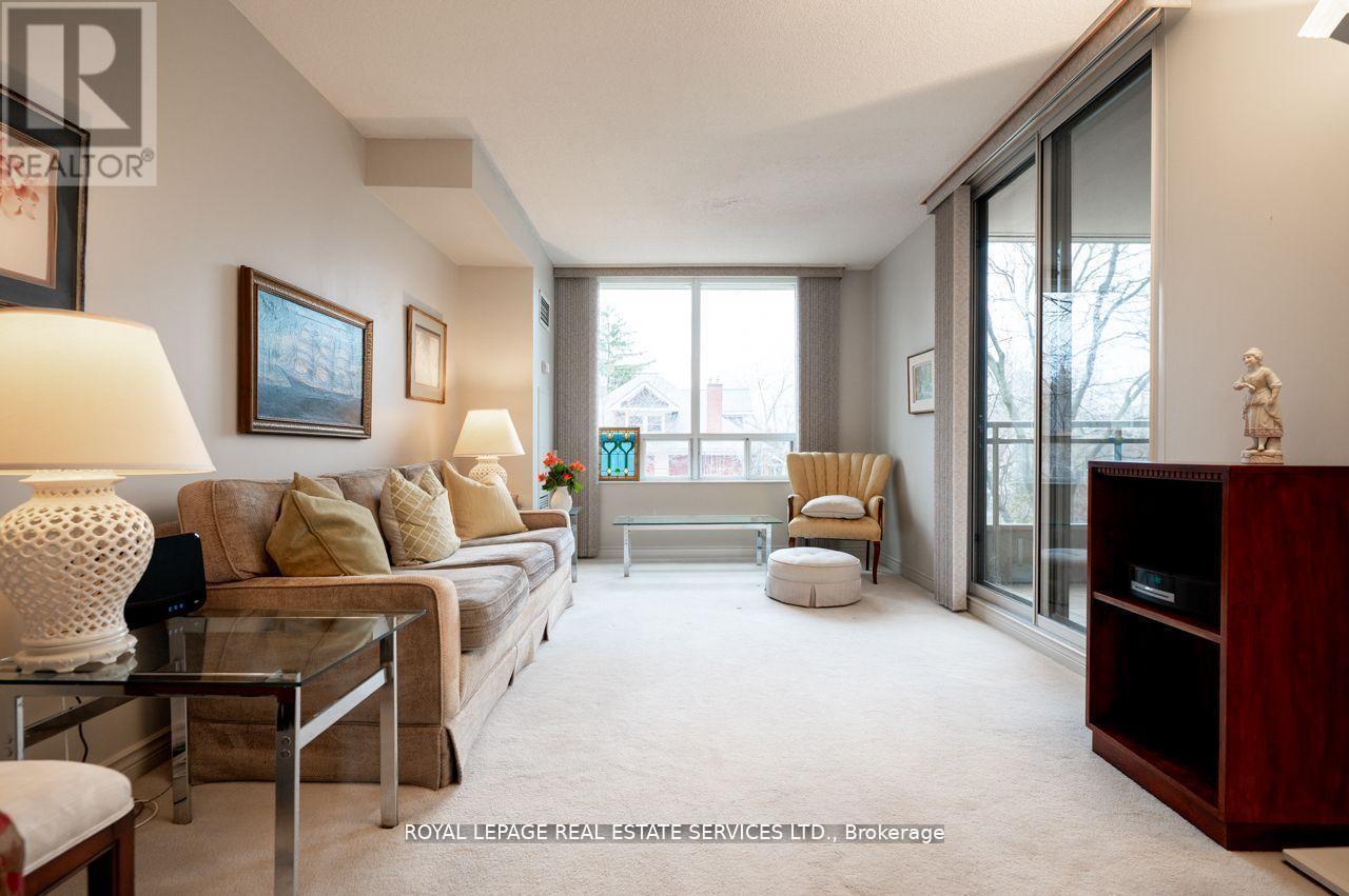 308 - 256 Doris Avenue, Toronto, Ontario  M2N 6X8 - Photo 11 - C12364637