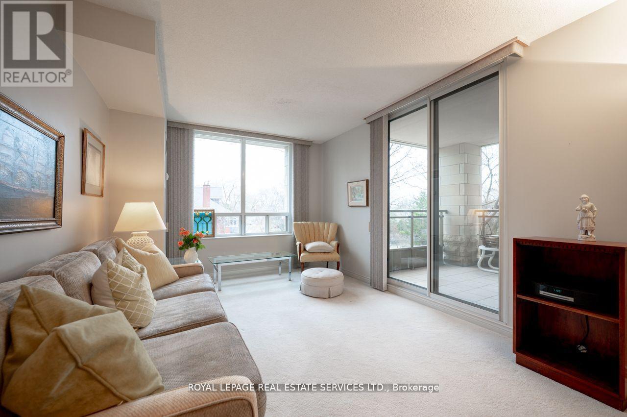 308 - 256 Doris Avenue, Toronto, Ontario  M2N 6X8 - Photo 12 - C12364637