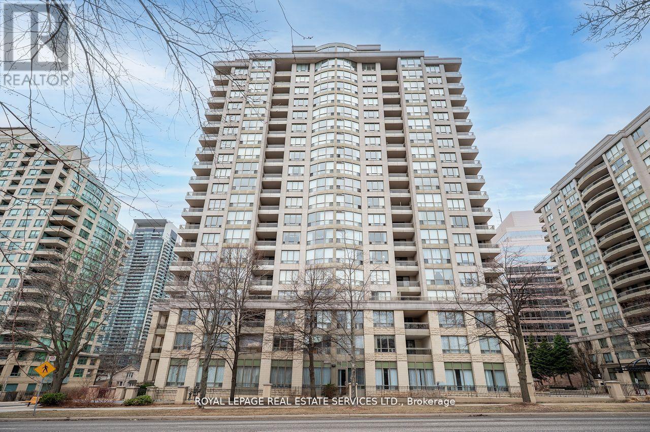 308 - 256 Doris Avenue, Toronto, Ontario  M2N 6X8 - Photo 2 - C12364637
