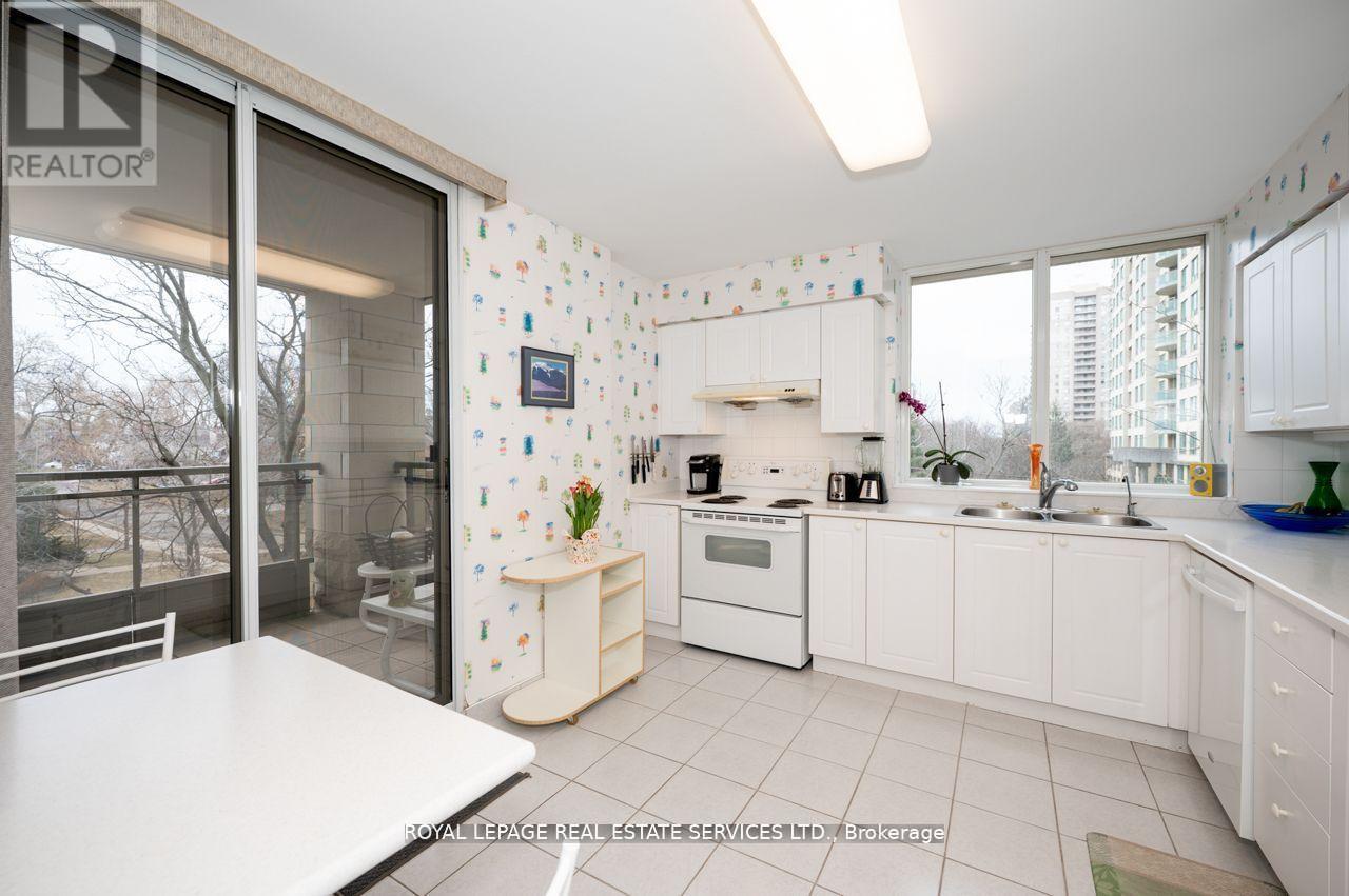 308 - 256 Doris Avenue, Toronto, Ontario  M2N 6X8 - Photo 26 - C12364637