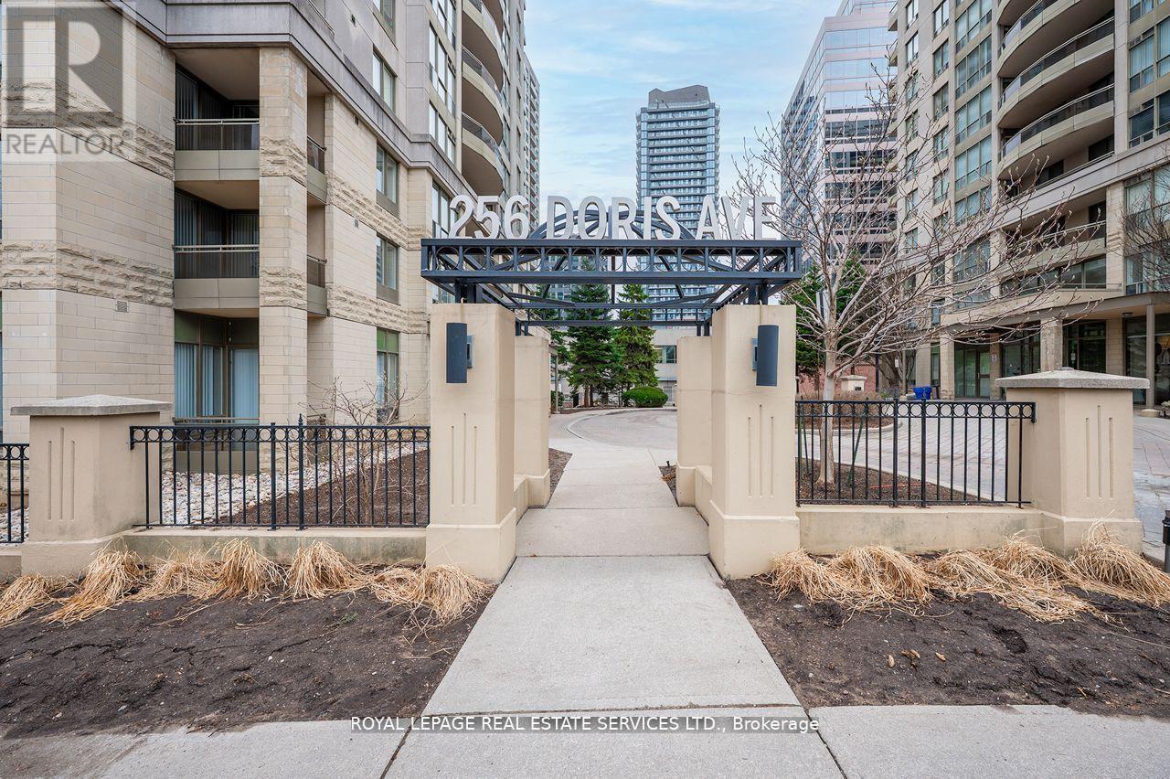 308 - 256 Doris Avenue, Toronto, Ontario  M2N 6X8 - Photo 3 - C12364637