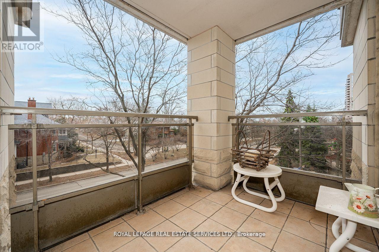 308 - 256 Doris Avenue, Toronto, Ontario  M2N 6X8 - Photo 30 - C12364637