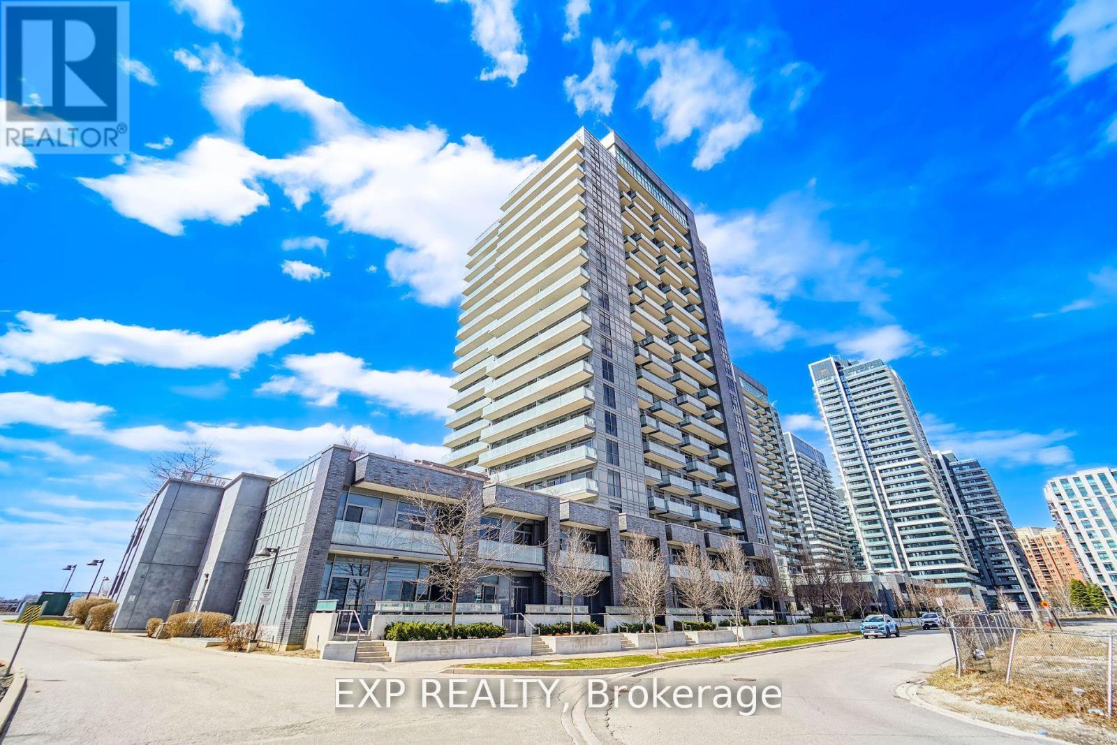 1011 - 55 Oneida Crescent, Richmond Hill (Langstaff), Ontario  L4B 0E8 - Photo 1 - N12364687