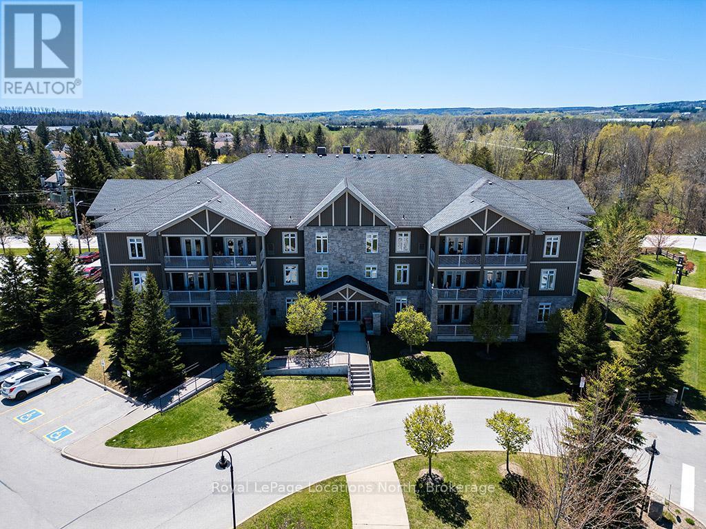 203 - 25 BEAVER STREET S, Blue Mountains, Ontario