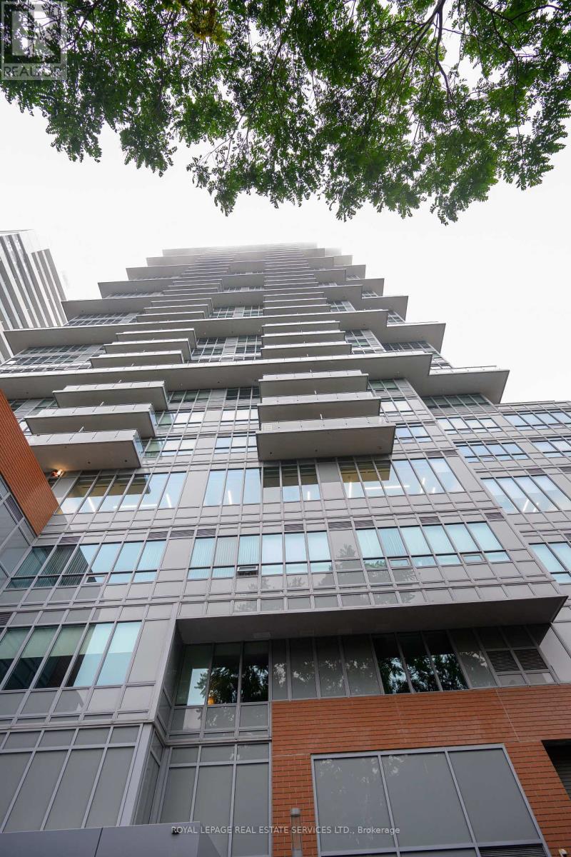808 - 365 Church Street, Toronto (Church-Yonge Corridor), Ontario  M5B 1H6 - Photo 2 - C12364747
