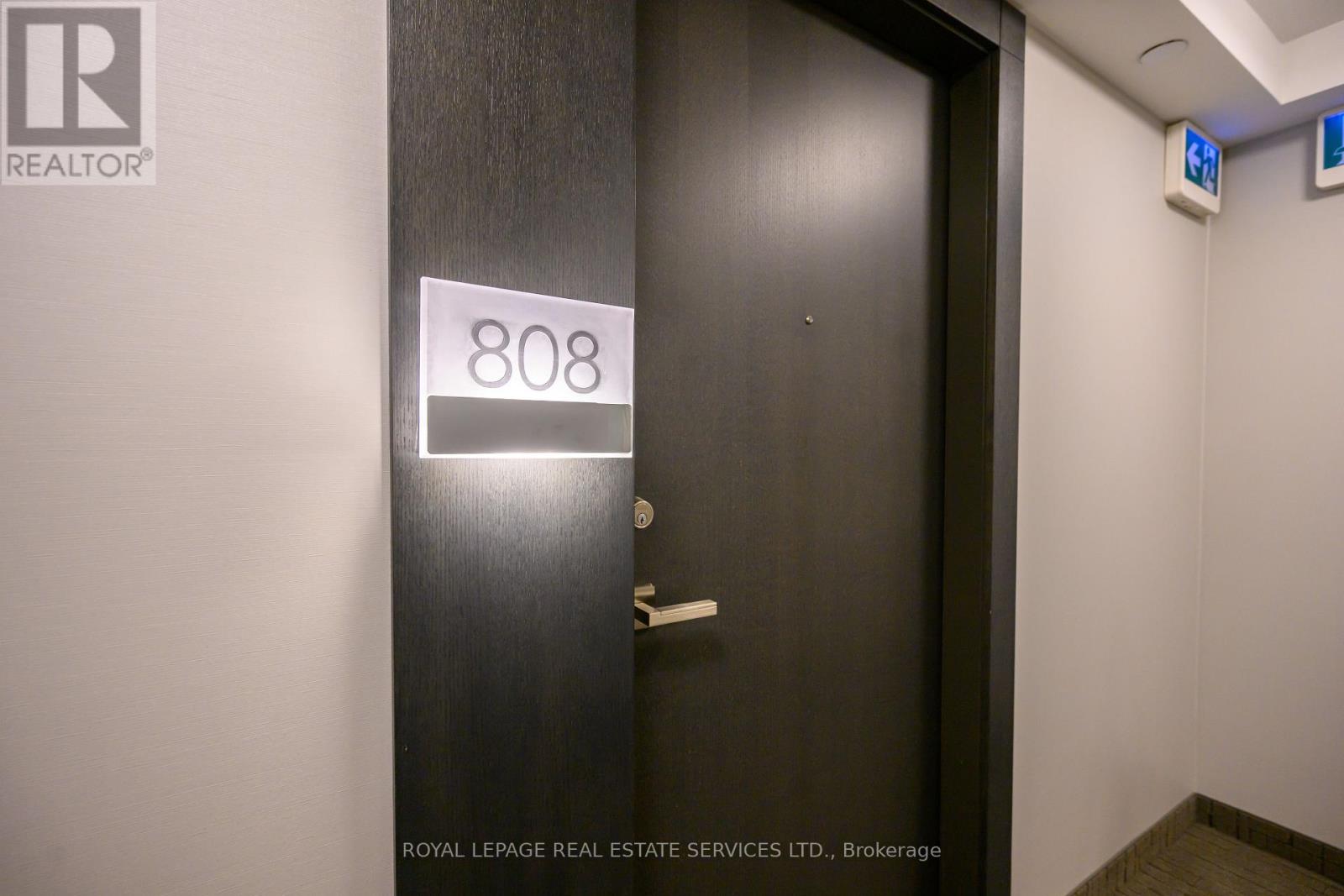 808 - 365 Church Street, Toronto (Church-Yonge Corridor), Ontario  M5B 1H6 - Photo 5 - C12364747