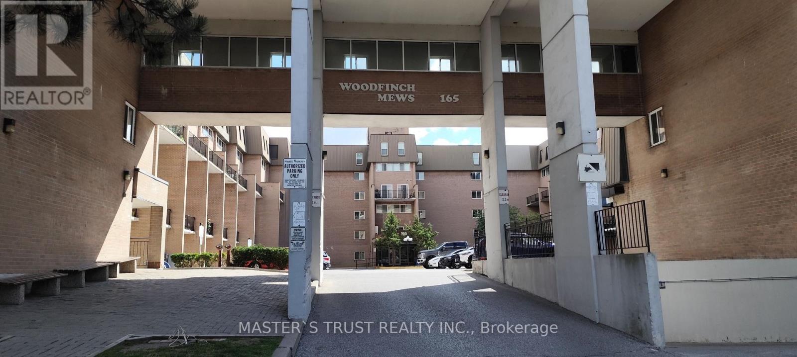 209 - 165 CHEROKEE BOULEVARD, Toronto, Ontario