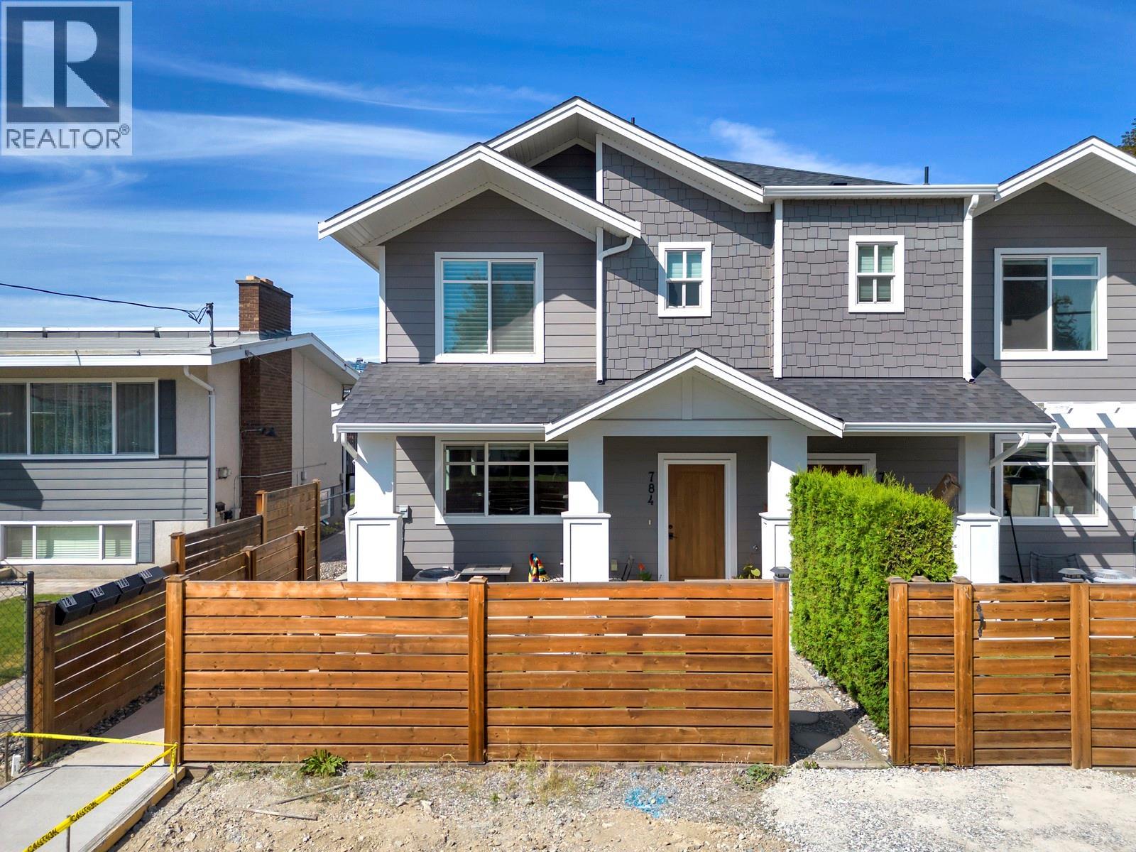 784 Glenwood Avenue, Kelowna, British Columbia