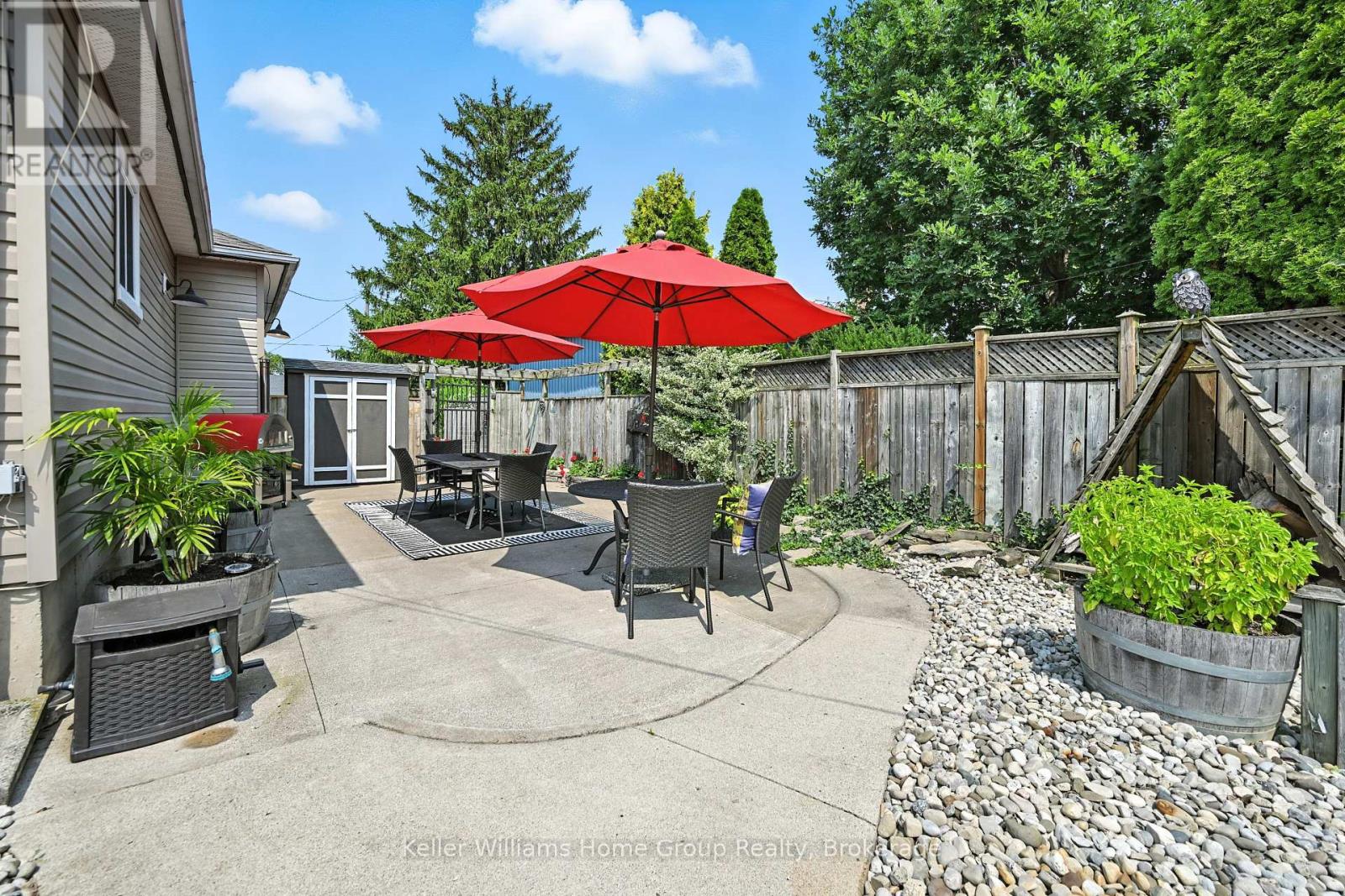 4 Glenview Avenue, St. Catharines, Ontario  L2N 2Z6 - Photo 49 - X12329536