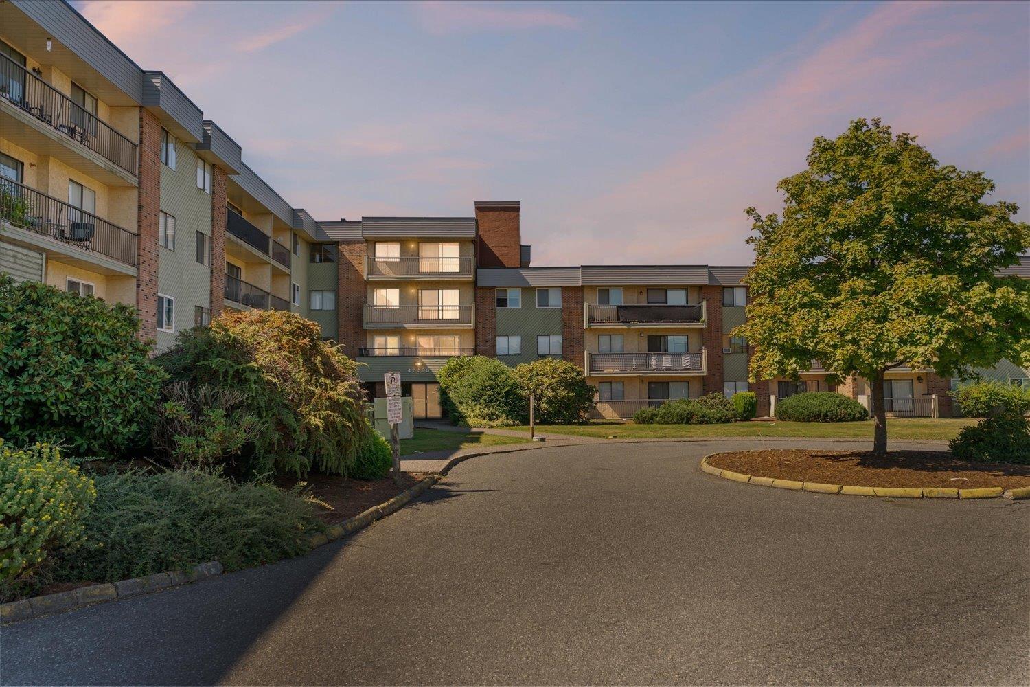 307 45598 MCINTOSH DRIVE|Chilliwack Proper South, Chilliwack, British Columbia