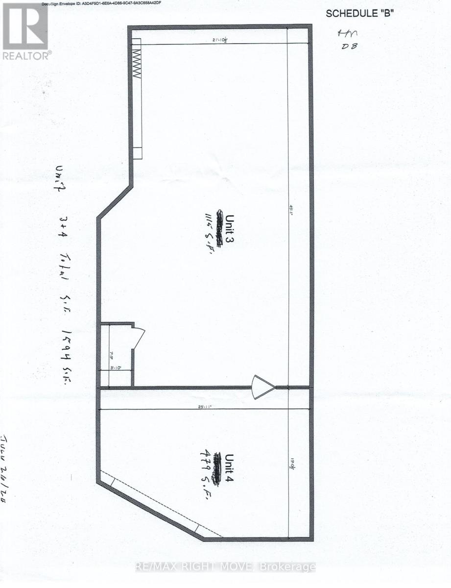 3 - 33 Mississaga Street E, Orillia, Ontario  L3V 1V4 - Photo 2 - S12023398