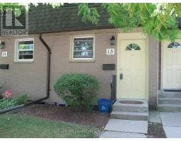 13 - 1919 TRAFALGAR STREET, London East, Ontario