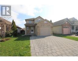 945 HOMEVIEW COURT, London South, Ontario