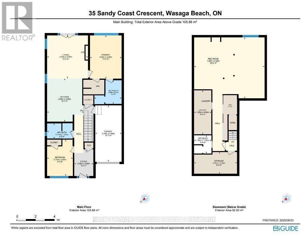 35 Sandy Coast Crescent, Wasaga Beach, Ontario  L9Z 2L2 - Photo 39 - S12364829