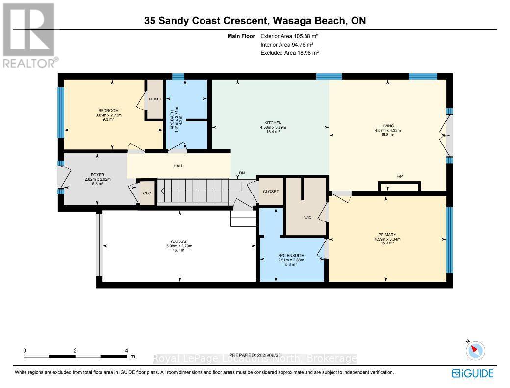 35 Sandy Coast Crescent, Wasaga Beach, Ontario  L9Z 2L2 - Photo 40 - S12364829