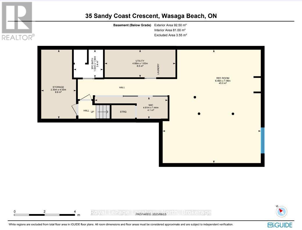 35 Sandy Coast Crescent, Wasaga Beach, Ontario  L9Z 2L2 - Photo 41 - S12364829