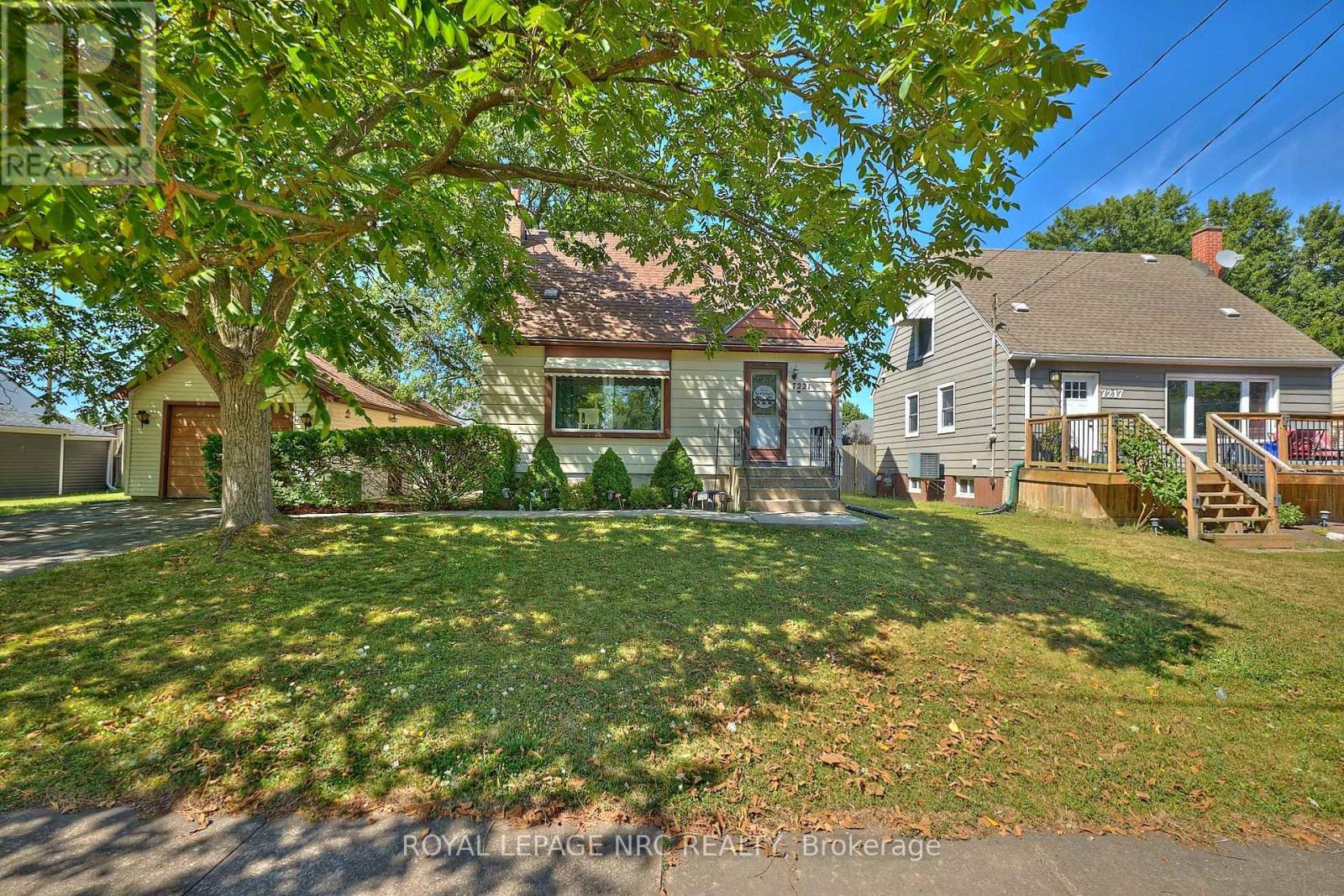 7221 WINDSOR CRESCENT, Niagara Falls, Ontario