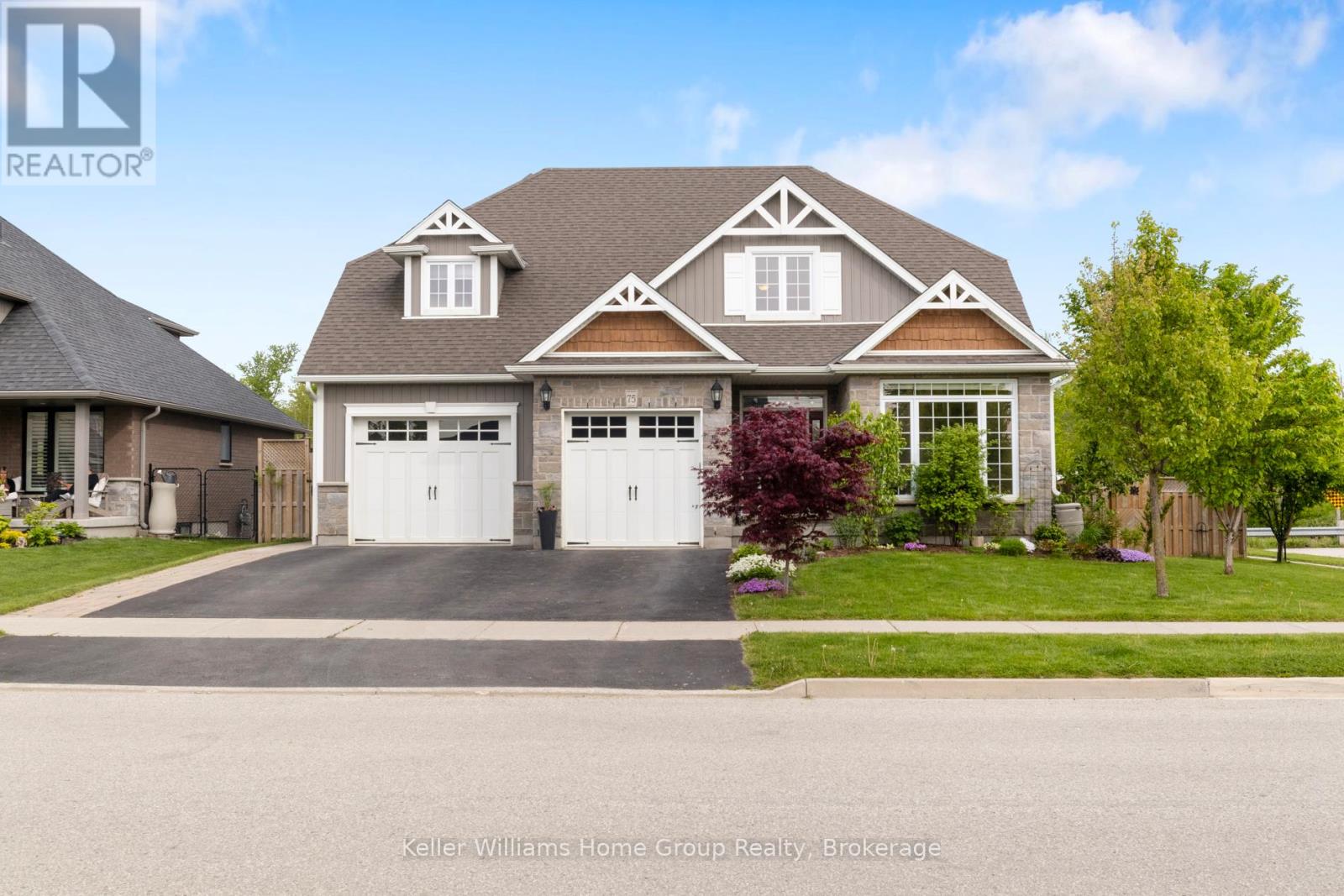 75 Stafford Street, Centre Wellington, Ontario  N0B 1S0 - Photo 1 - X12364845