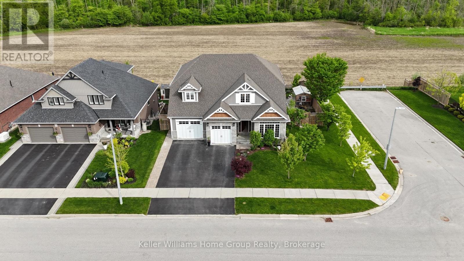 75 Stafford Street, Centre Wellington, Ontario  N0B 1S0 - Photo 2 - X12364845