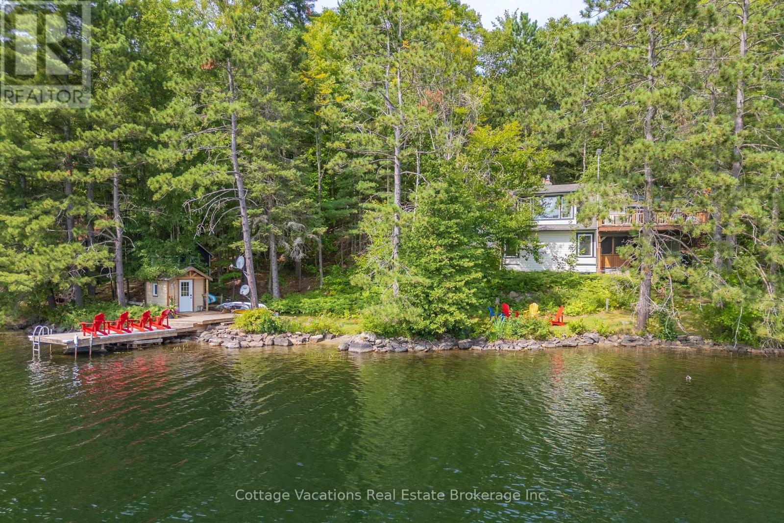 2795 Muskoka Road 169 Road, Muskoka Lakes, Ontario  P0C 1M0 - Photo 2 - X12364868
