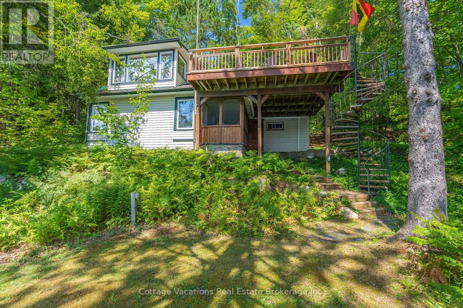 2795 Muskoka Road 169 Road, Muskoka Lakes, Ontario  P0C 1M0 - Photo 35 - X12364868