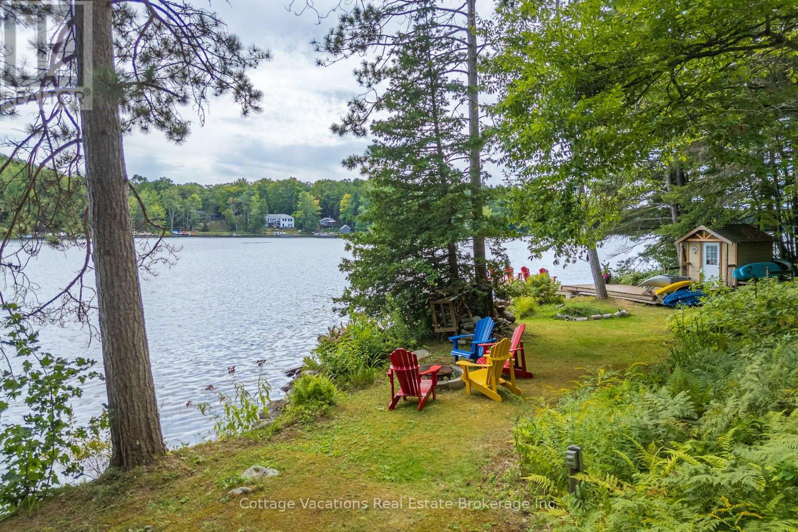 2795 Muskoka Road 169 Road, Muskoka Lakes, Ontario  P0C 1M0 - Photo 36 - X12364868