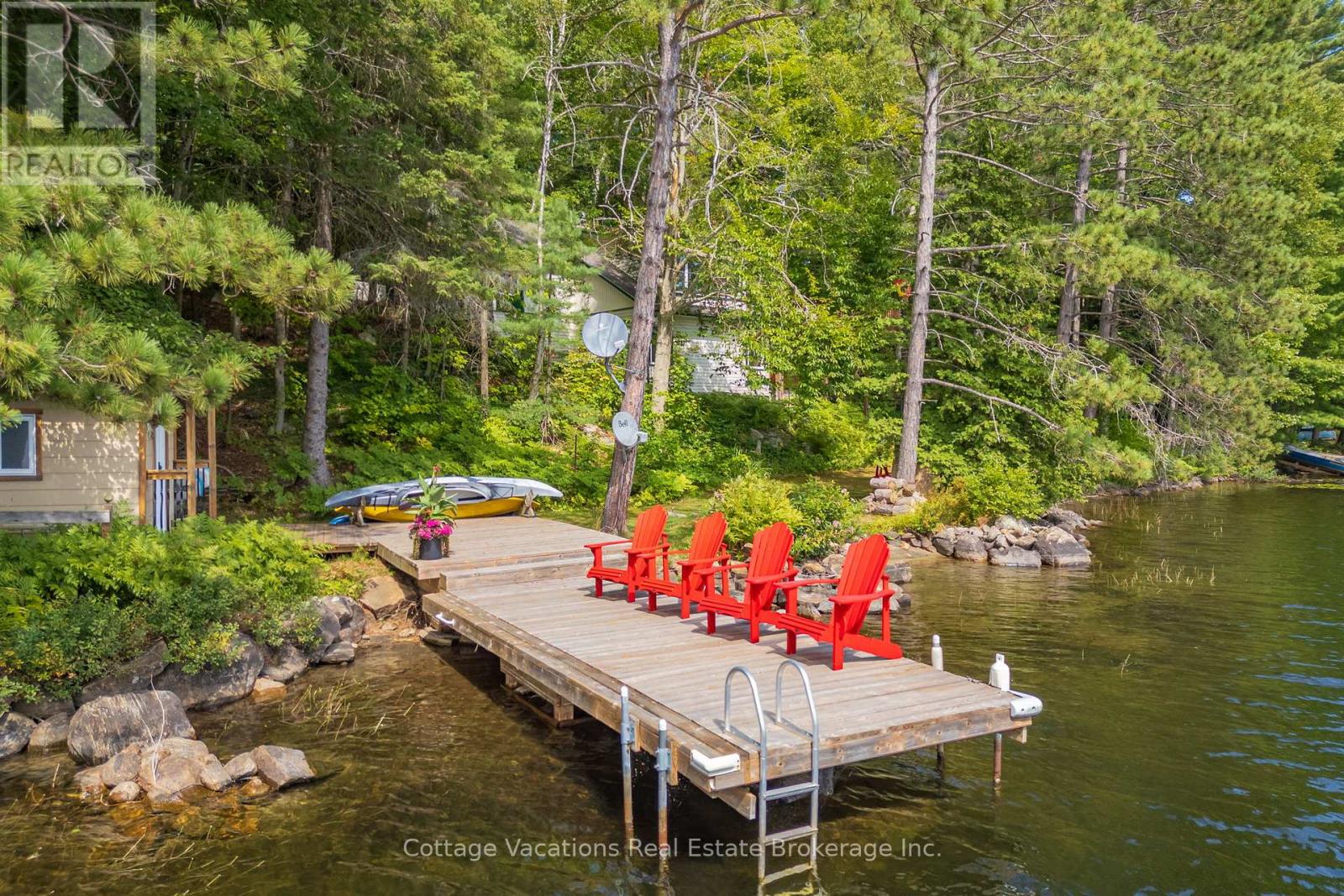 2795 Muskoka Road 169 Road, Muskoka Lakes, Ontario  P0C 1M0 - Photo 39 - X12364868