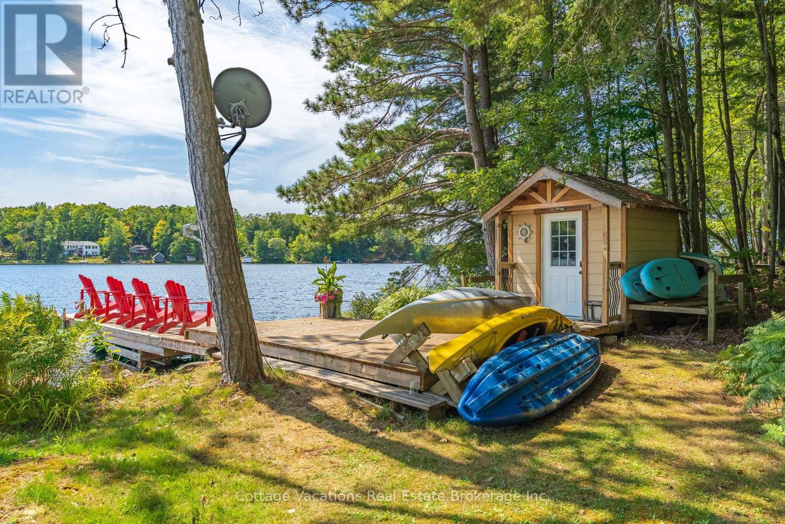 2795 Muskoka Road 169 Road, Muskoka Lakes, Ontario  P0C 1M0 - Photo 4 - X12364868
