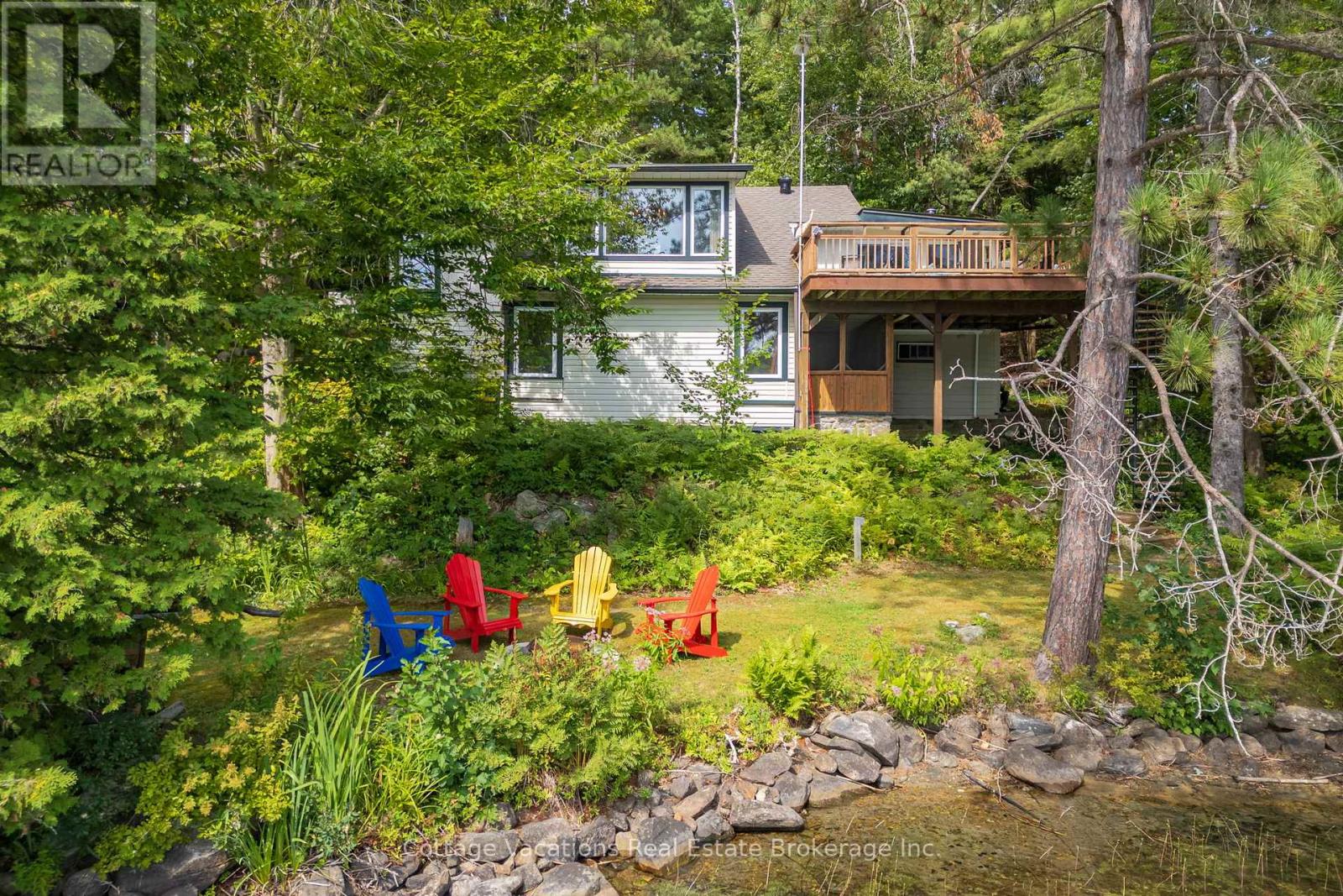 2795 Muskoka Road 169 Road, Muskoka Lakes, Ontario  P0C 1M0 - Photo 40 - X12364868
