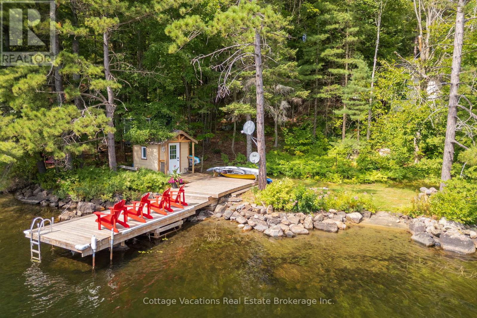 2795 Muskoka Road 169 Road, Muskoka Lakes, Ontario  P0C 1M0 - Photo 46 - X12364868
