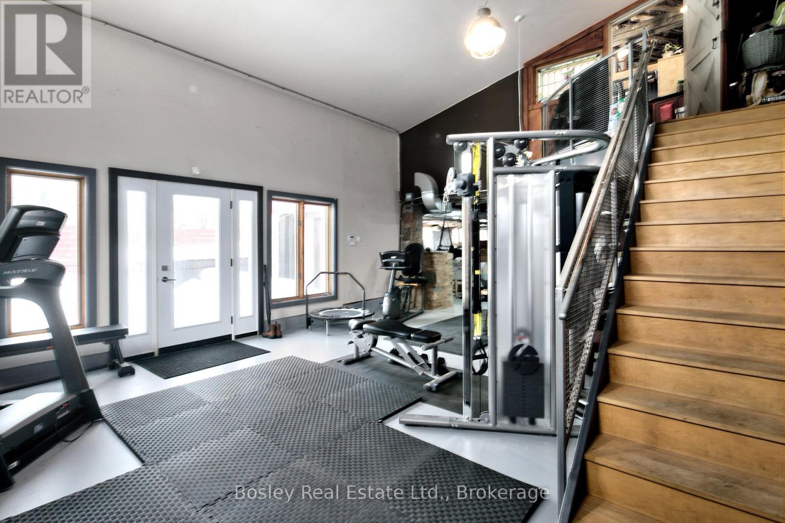 121 Old Highway 26, Meaford, Ontario  N4L 1W7 - Photo 41 - X12364885
